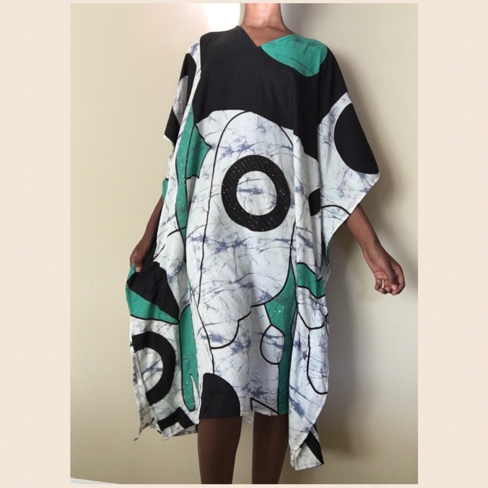Santé Classics 90’s Inspired Caftan